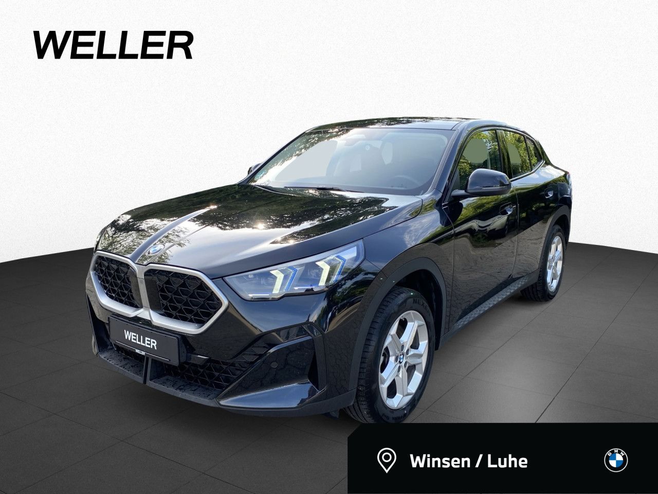 BMW X2 - 1