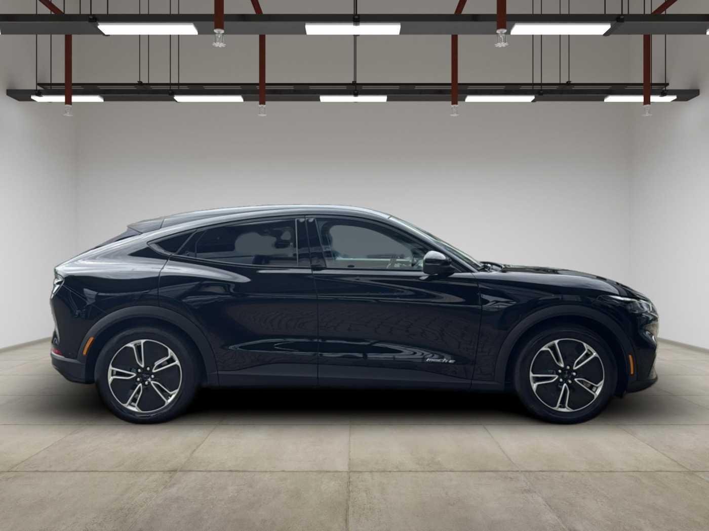 Ford Mustang Mach-E RWD+LED+Technologie-Paket Plus