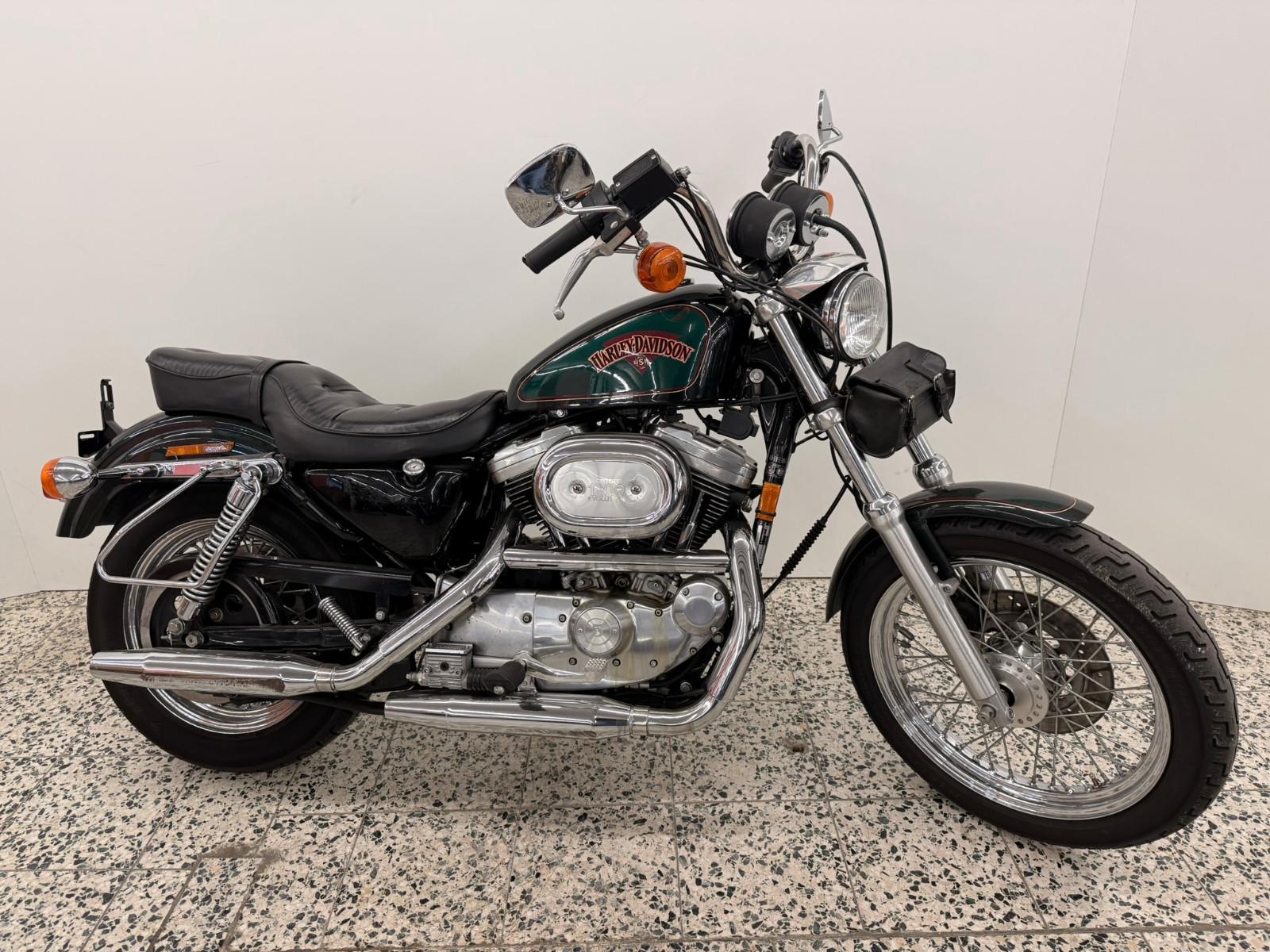 Harley-Davidson Sportster 1200  XL2 Chopper