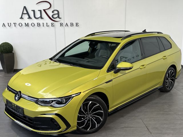 Volkswagen Golf Variant 2.0 TSI DSG R-Line NAV+LED+AHK+PANO