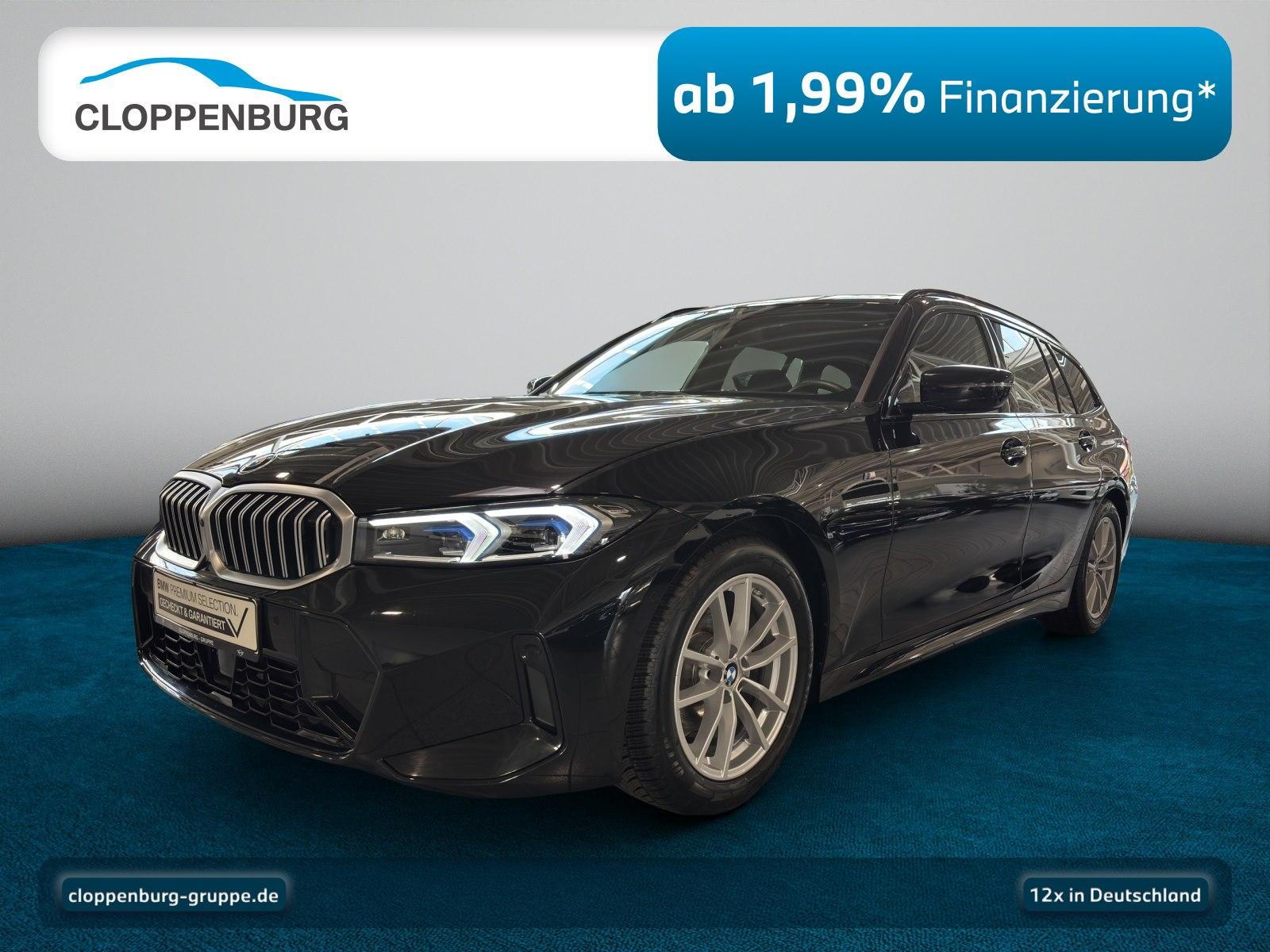 BMW 320d Touring M Sportpaket Navi+ACC UPE: 70.190€
