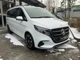 Mercedes-Benz V 250 d STYLE L DISTR/Navi/Standhz/Multibeam/AHK - Mercedes-Benz V-Klasse: Style
