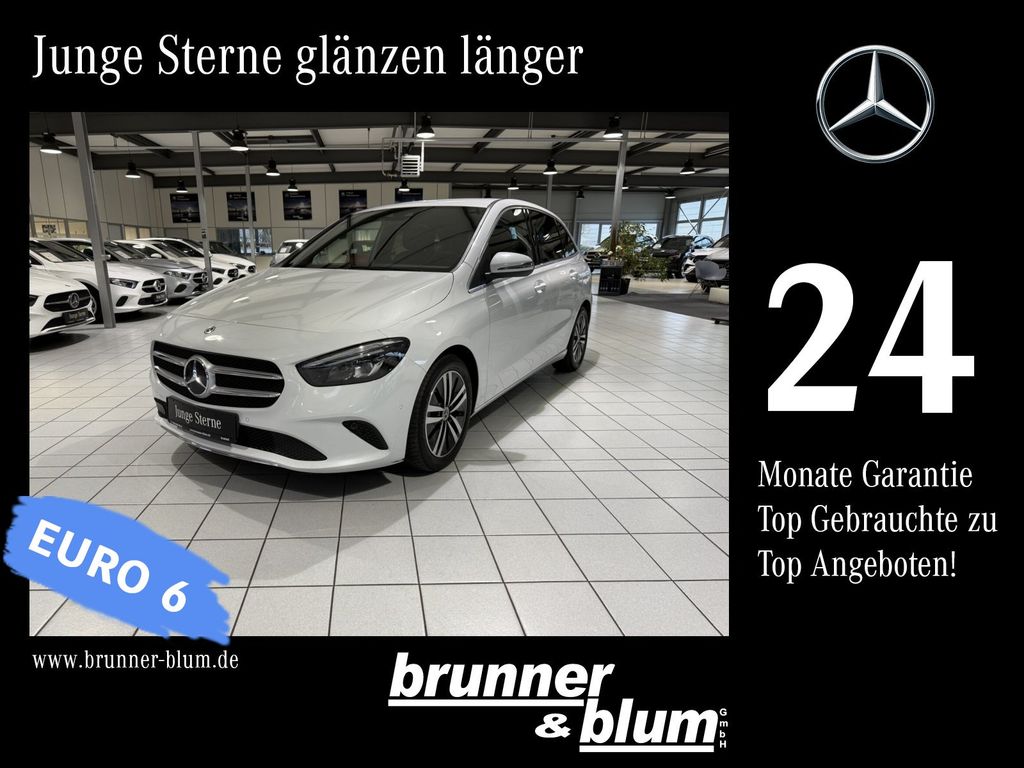 Mercedes-Benz B 220
