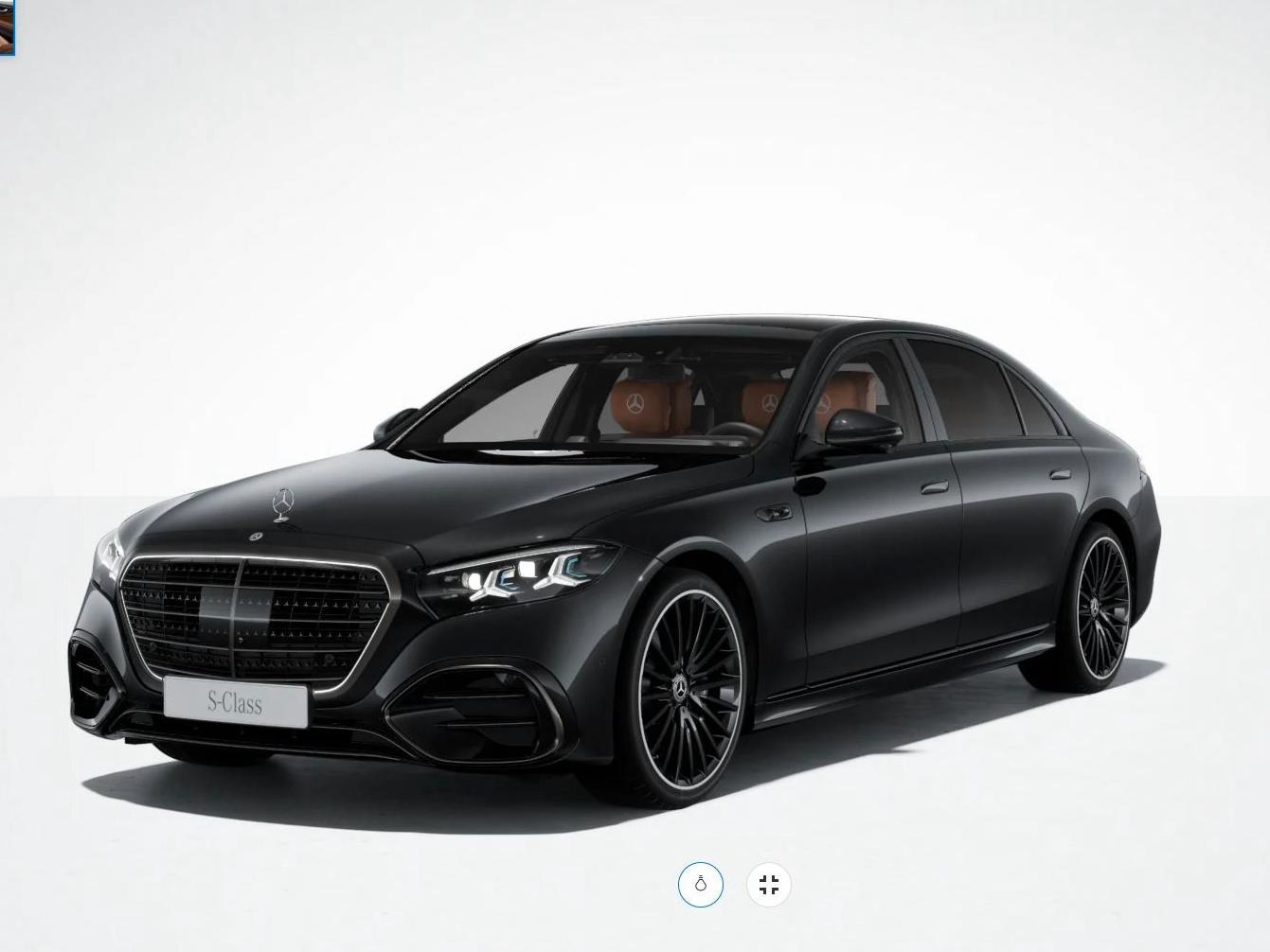 Mercedes-Benz S 580 4MATIC Long MY2027*Exkl.*Premium*AMG*