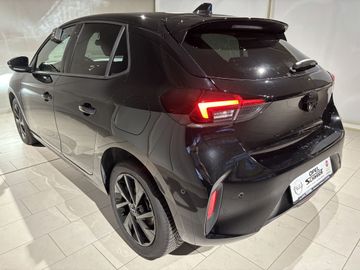 Fotografie 12 des Opel Corsa 1.2 Direct Injection Turbo GS