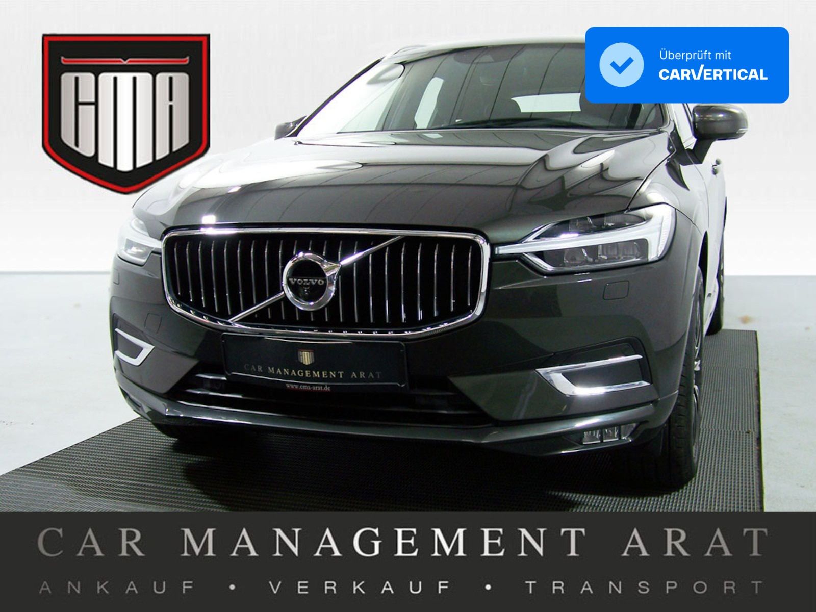 Volvo XC60 2.0 D5 Inscription AWD PANORAM