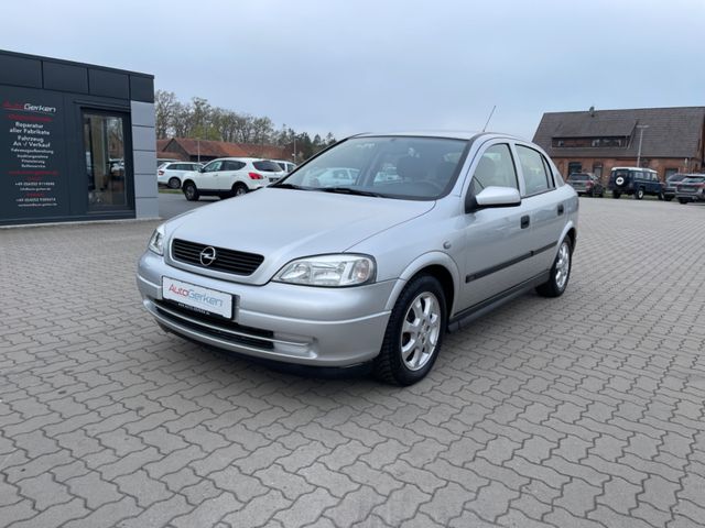 OPEL Astra 1.6 16V Automatik Finanzierung o Anzahlung