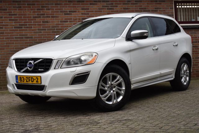 Volvo XC60 2.0 D4 R-Design '12 xenon Leder klima Navi