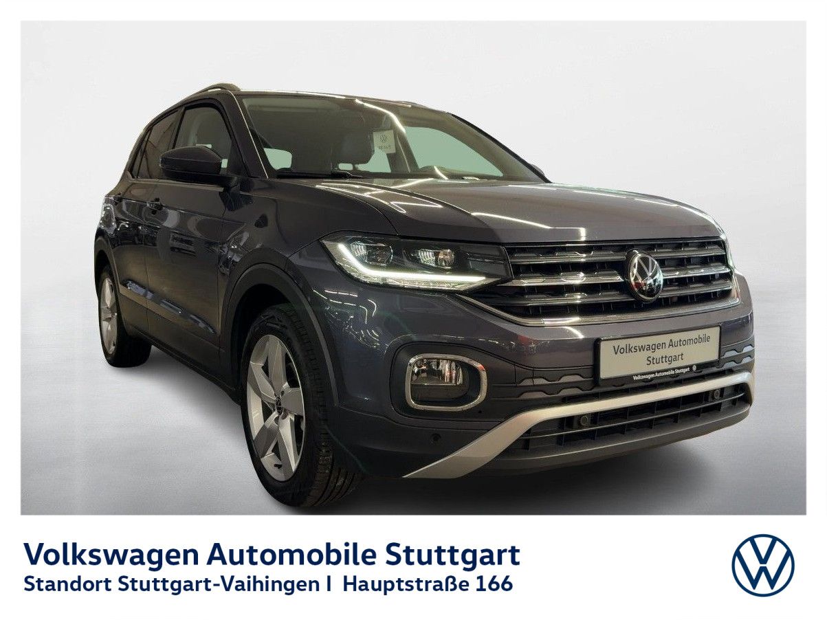 Volkswagen T-Cross - Bild 4