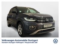 Volkswagen T-Cross - Vorschau Bild 4