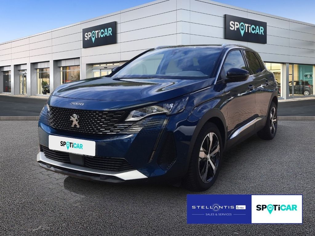 Image of Peugeot 3008