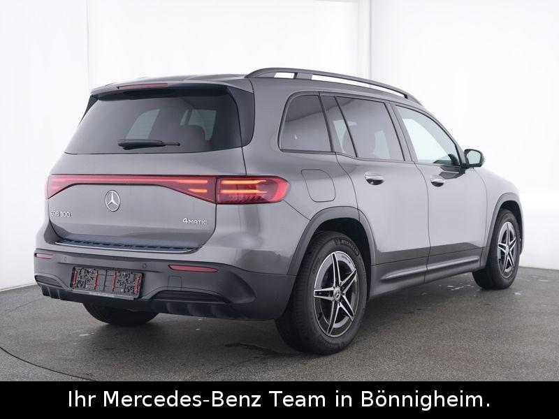 Mercedes-Benz EQB 300 4M AMG / AHV / 360° / DISTRONIC / Night
