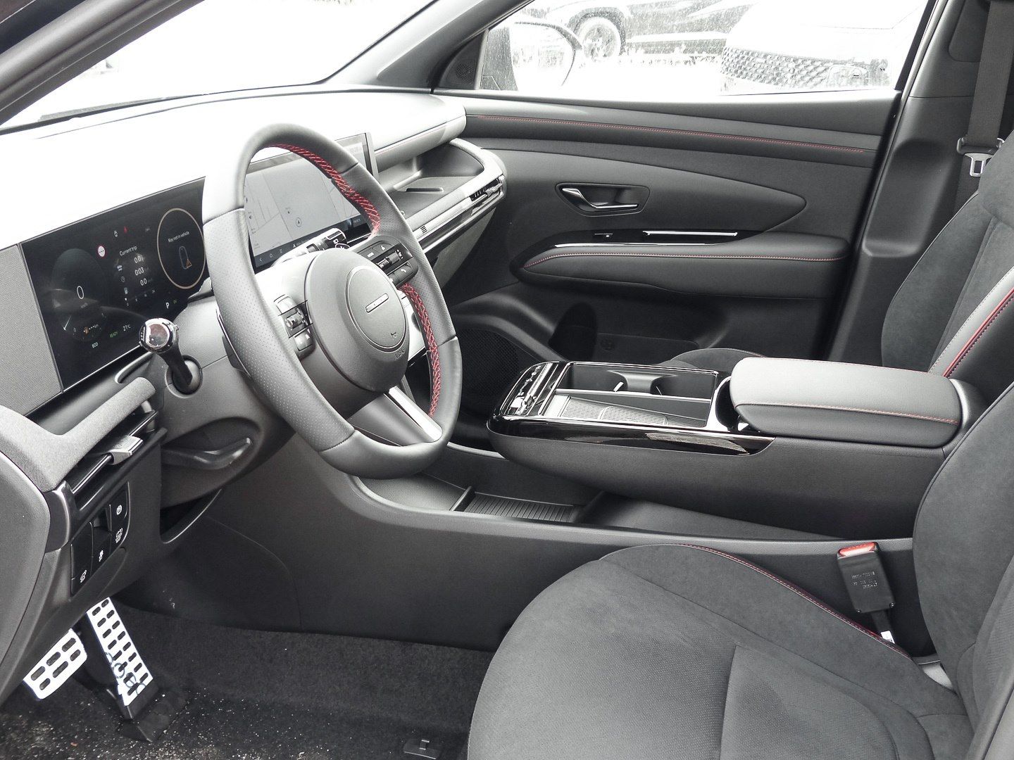 Hyundai TUCSON - Bild 13