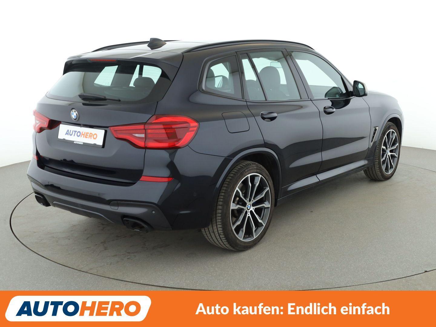 BMW X3 M40i Aut.*NAVI*LED*CAM*PDC*TEMPO*SHZ*