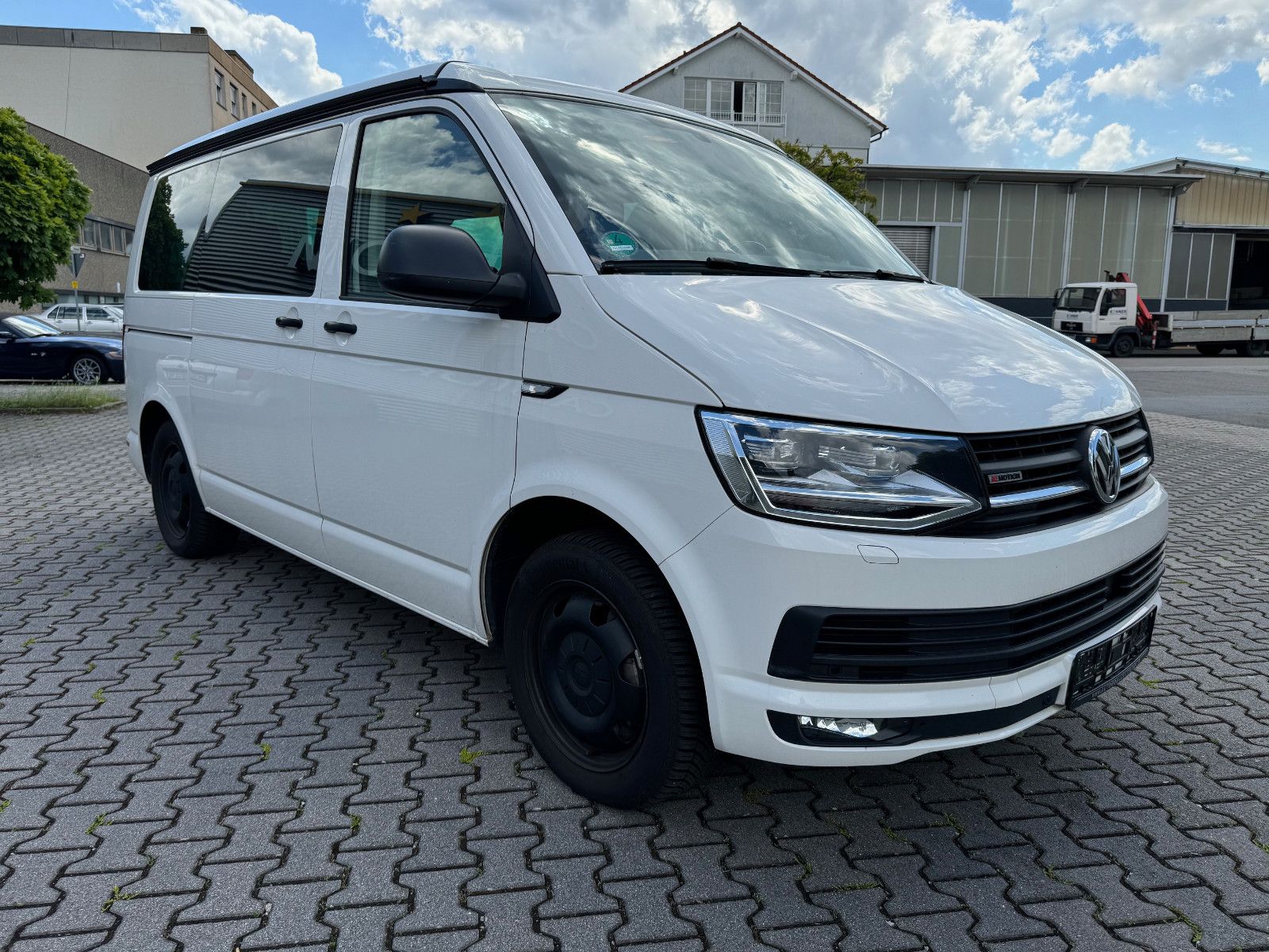 Volkswagen T6 California California Beach 4Motion TOP-Ausst foto 2