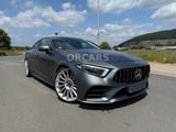 Mercedes-Benz CLS 350 d 4MATIC AMG, 21 Zoll, Burm, Wide, Matt - Mercedes-Benz CLS 350 aus 2018