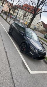 Skoda Oktavia Rs - Skoda: Oktavia