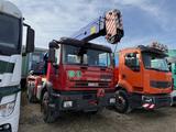 Iveco 260 EH Mobilkran 6x4 Euro Trakker