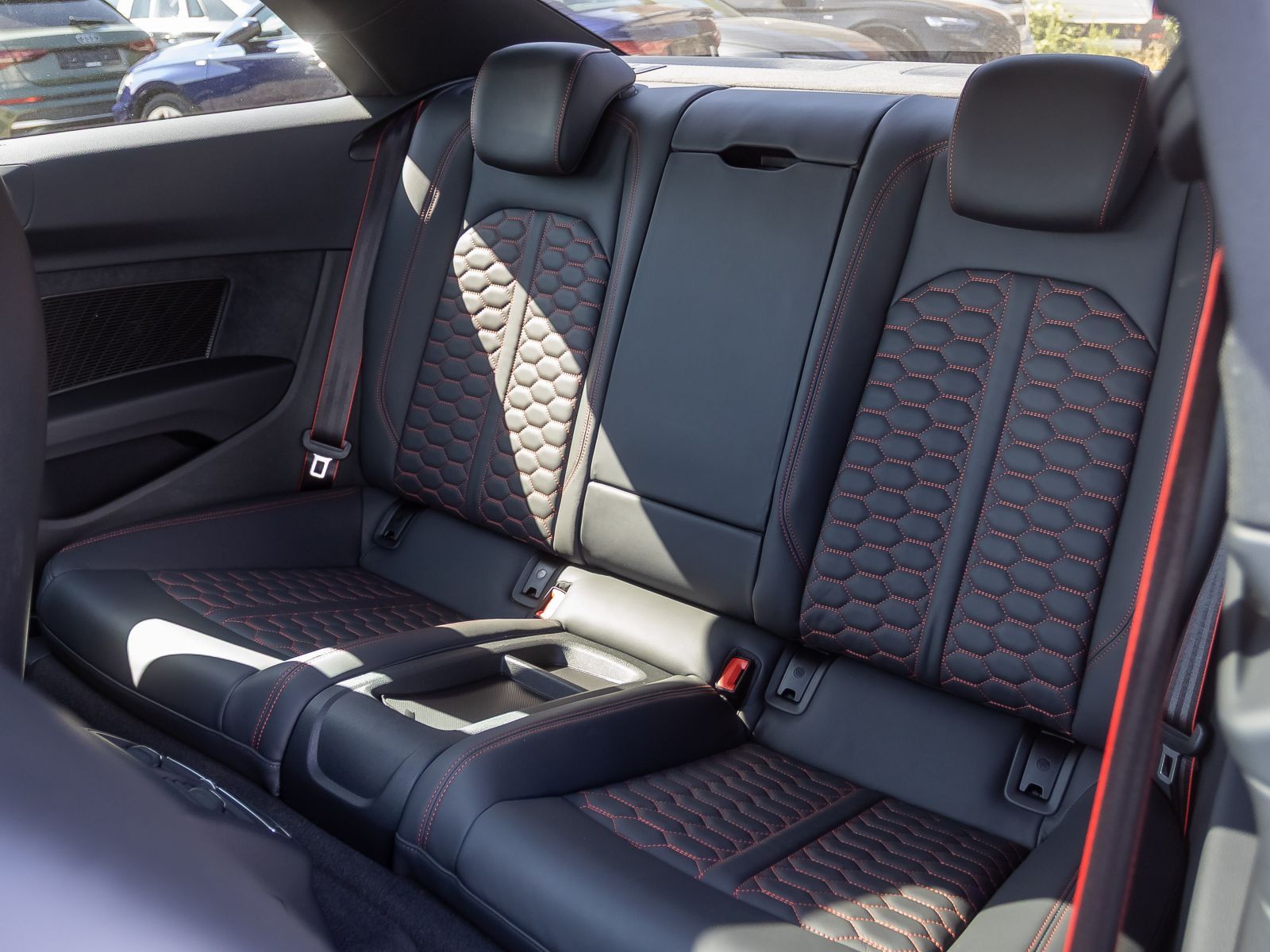 Audi RS5 Coupé Navi Matrix HuD Panorama ACC B&O foto 24
