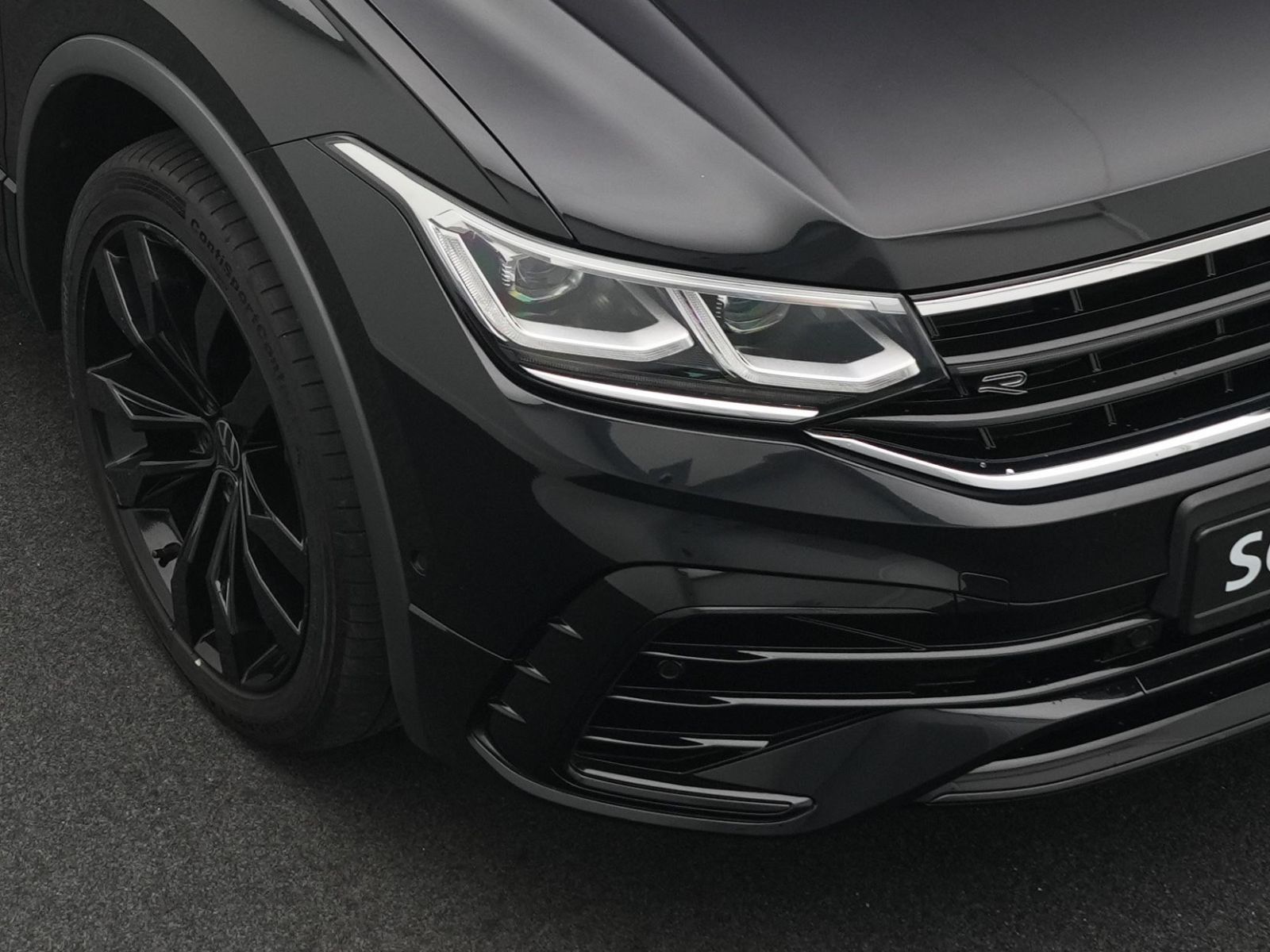 Volkswagen Tiguan Allspace - Bild 18