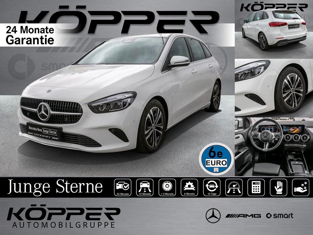 MERCEDES-BENZ B 220 d Progressive Advanced Winterpaket LED
