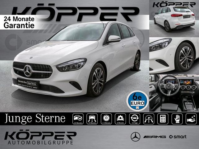 MERCEDES-BENZ B 220 d Progressive Advanced Winterpaket LED