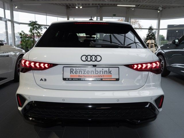 A3 Sportback 35 TDI S line PANO+360°+MATRIX+SONO