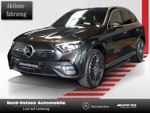 Mercedes-Benz GLC 450 d 4m AMG PREM+ TECHNIK 20-ZOLL STANDHZG