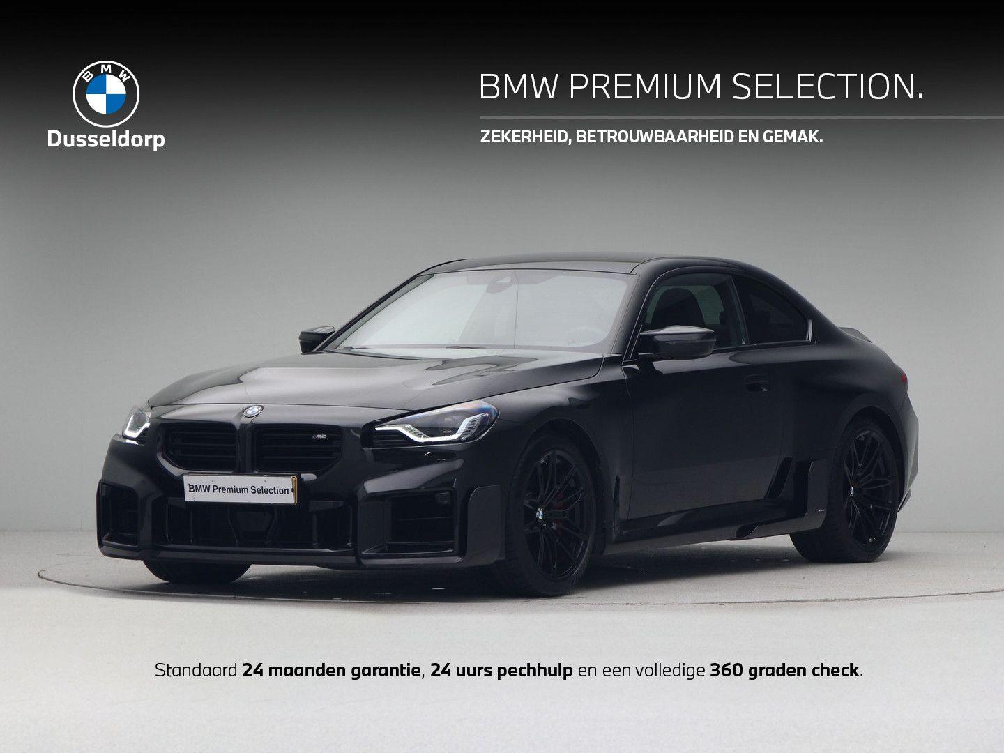 BMW M2 Coupé M Performance Parts
