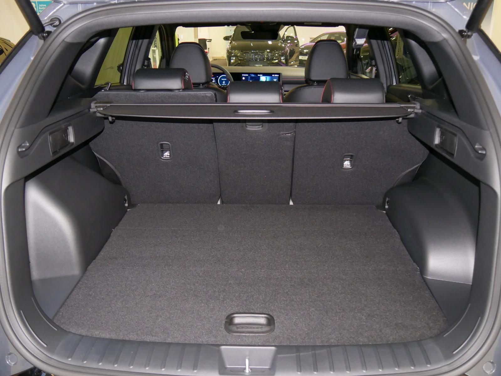 Hyundai TUCSON 1.6 TGDI N-Line 4WD Alcantara LAGERWAGEN, миниатюра 12