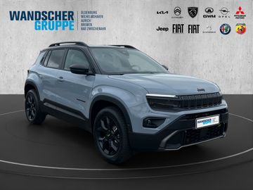 Jeep AVENGER MY25 OVERLAND 4XE *INFOTAINMENT&KOMFORT*