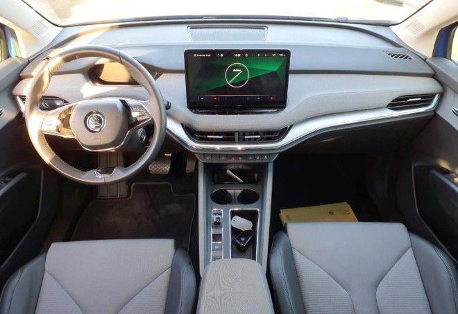 Skoda Enyaq - Bild 4
