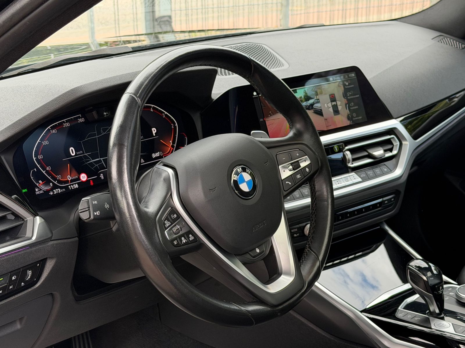 BMW 320d Sport Line M-PACKET TÜV NEU foto 12
