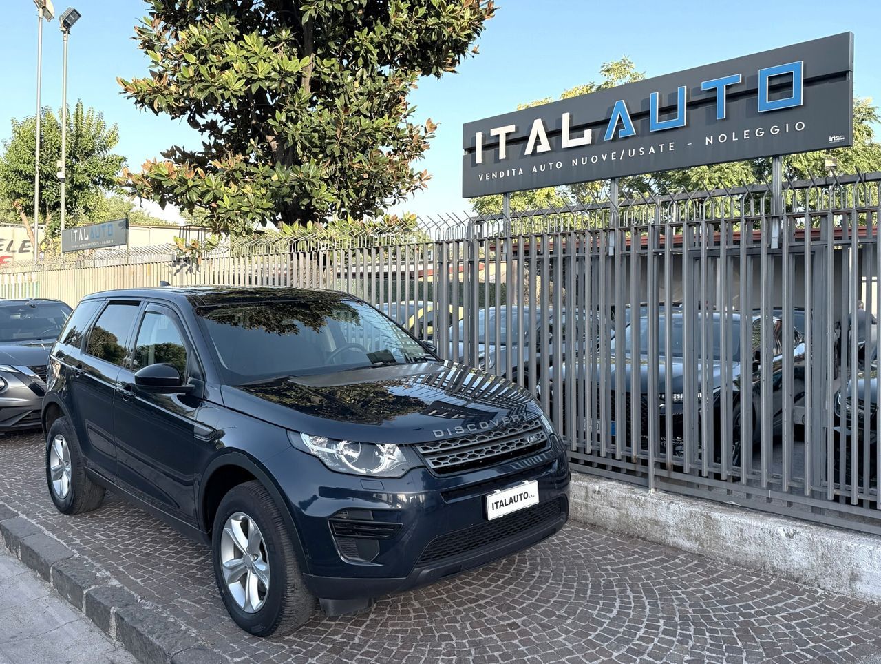 Land-Rover Land Rover Discovery Sport 2.0 TD4 150 CV Auto A