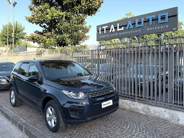 Land-Rover Discovery Sport - 1