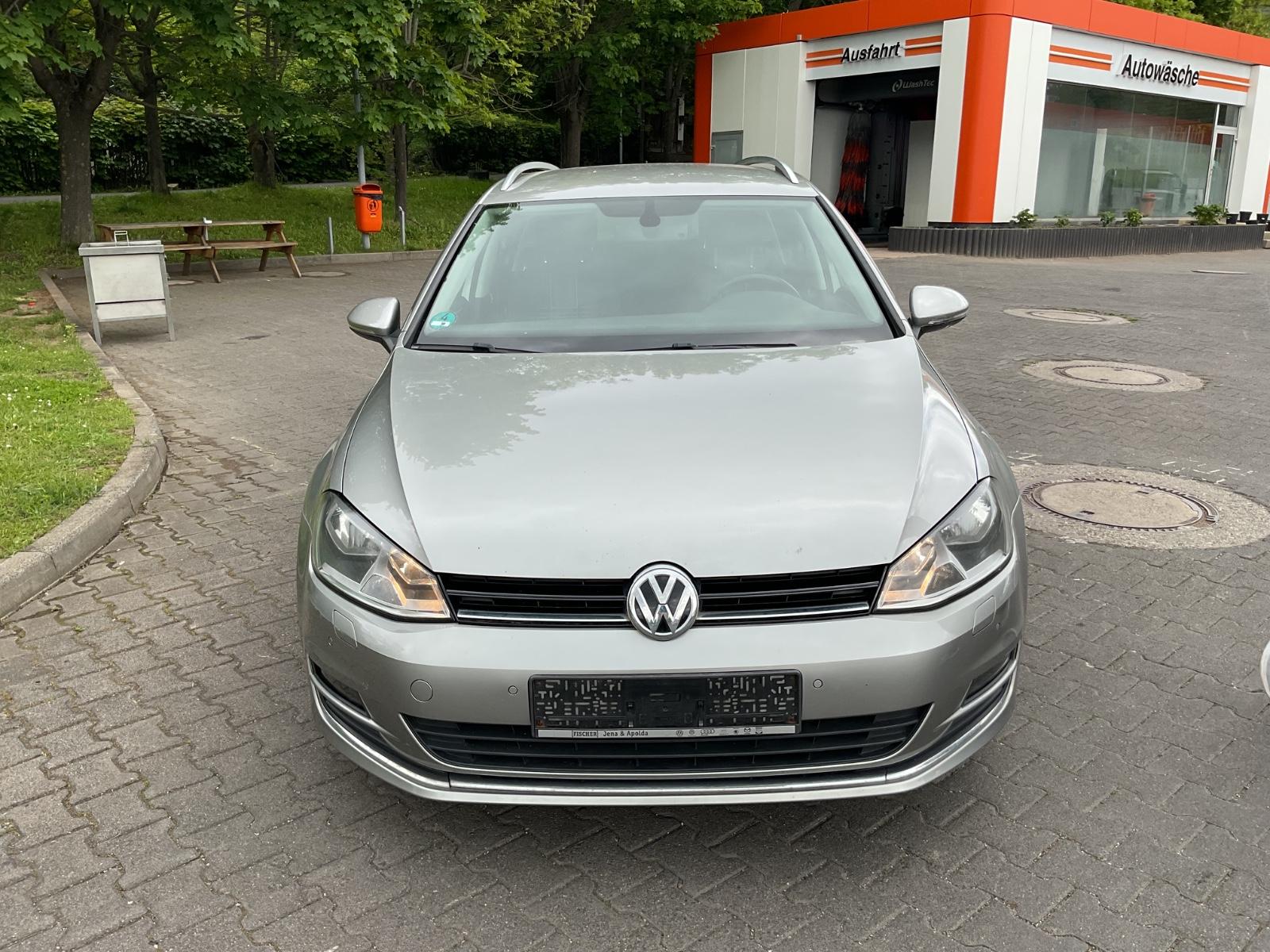 Volkswagen Golf 1.6 TDI BMT LOUNGE Variant