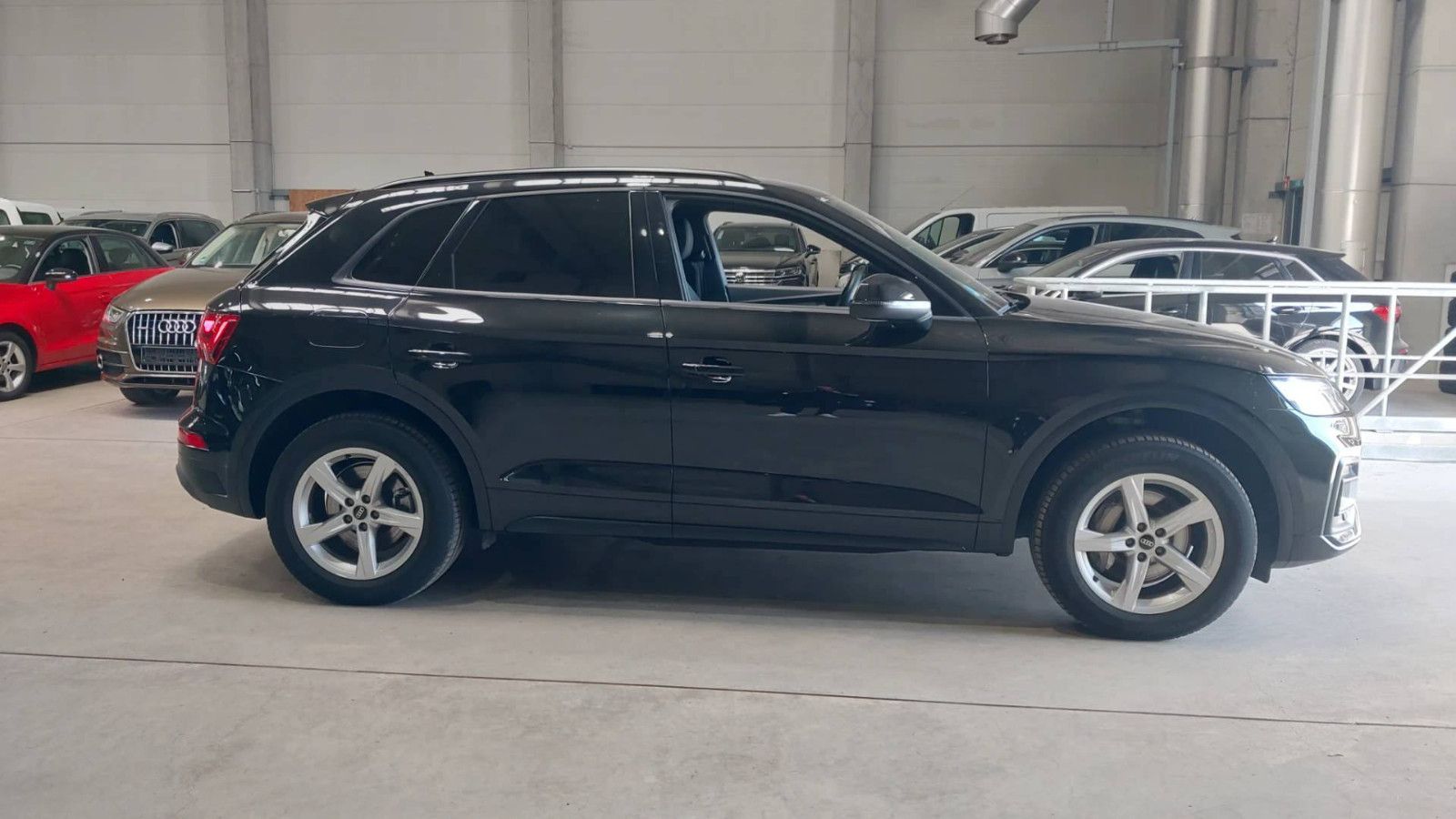 Audi Q5 50e quattro STHZG Virtual ACC LED NaviTou foto 22