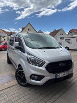 Ford Transit Custom Trend KÜHLER Kasten DoKa ACC - Ford Transit Custom Gebrauchtwagen in Dresden