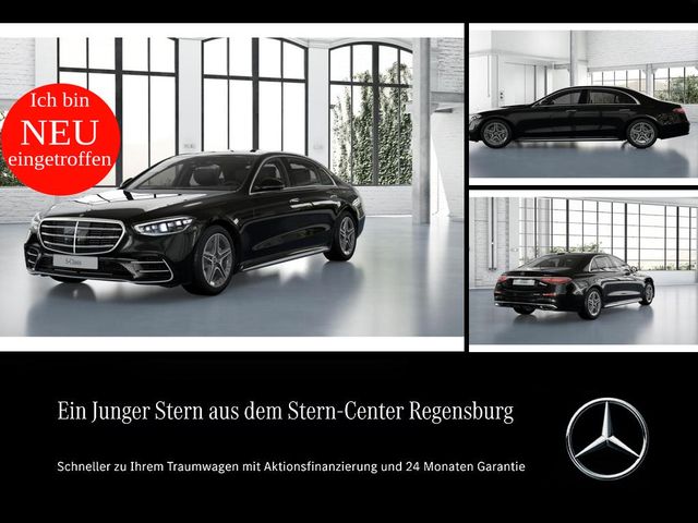 Mercedes-Benz S 580 4M lang AMG+EXCL.+DRIVE PILOT+HUD+MASSAGE+