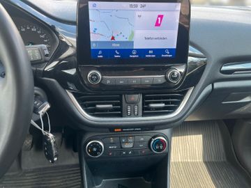 Ford Fiesta Cool & Connect 1,0