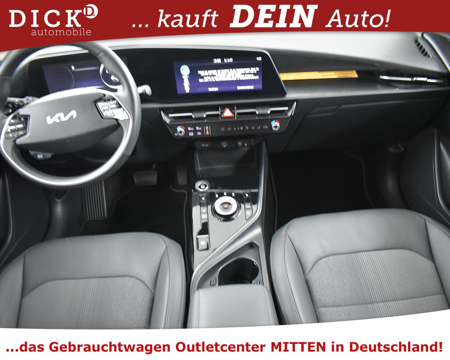 KIA Niro EV Style >LEDER+NAVI+LED+SHZ+KAMERA+ACC+DAB - Image 12