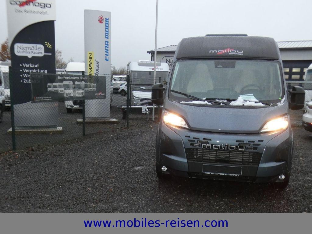 Malibu comfort 640 LE GT skyview Modell 2025 Sonderprei