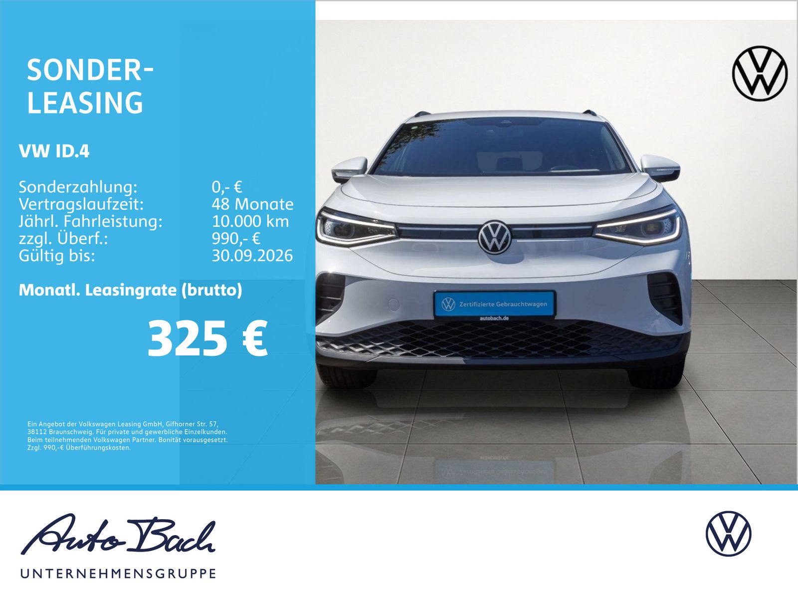 Volkswagen ID.4 - Bild 2