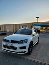 Volkswagen VW Touareg 7P 4.2 TDI V8 R-Line - VW Touareg Gebrauchtwagen in Bremen