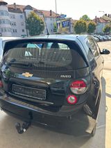 Chevrolet Aveo 1.2 51kW LS LS - Chevrolet Aveo aus 2012