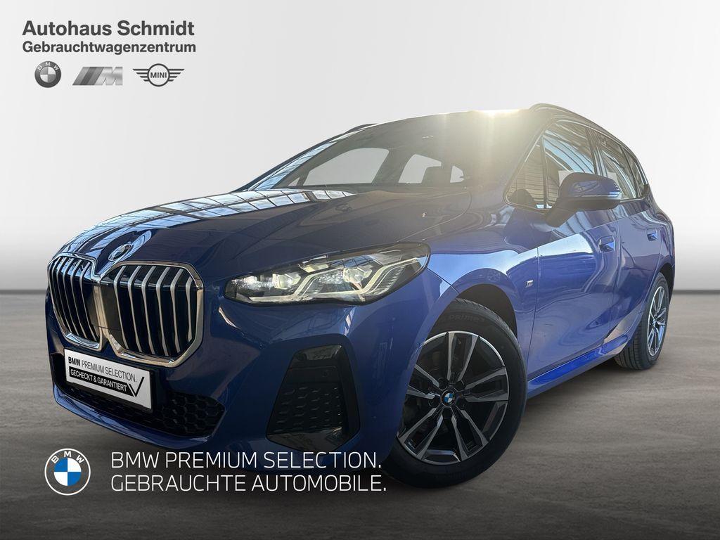 BMW 218d Active Tourer 335€ netto/mtl.*M Sportpaket*
