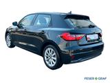 Audi A1 Sportback Advanced 30 TFSI Navi+/PDC+/SHZ/GRA - Audi A1: Schwarz, mit Navigationssystem