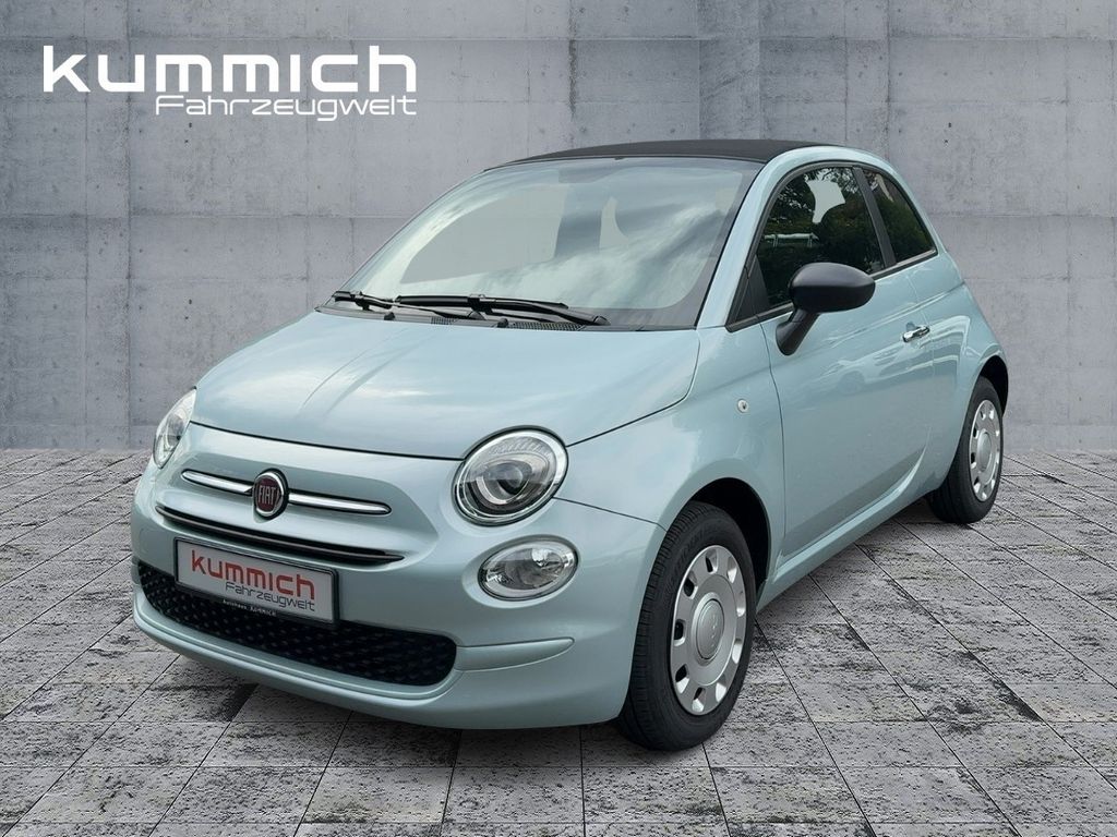 Image of Fiat 500C