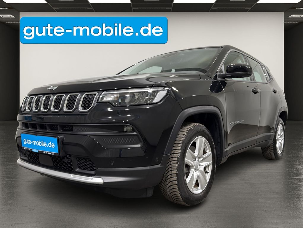 Image of Jeep Compass