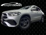 Mercedes-Benz GLA 250e 8G AMG-LINE LED DIST+HUD AUGR+KAM LEDER - Mercedes-Benz GLA-Klasse AMG-Line mit Hybrid-Antrieb (Benzin/Elektro)